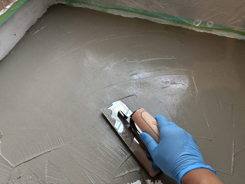 モルクラフト専用ベースを塗る